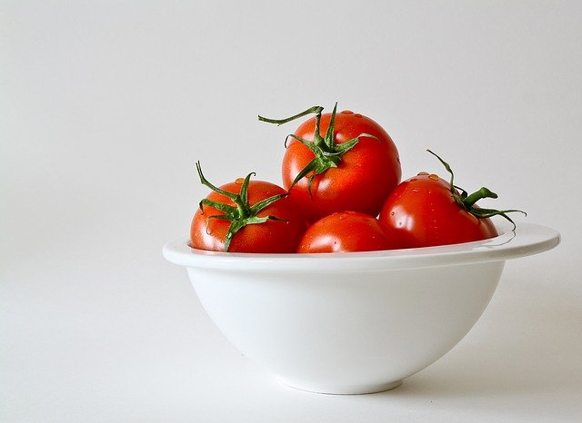 Tomat Termasuk Sayuran Berserat Tinggi