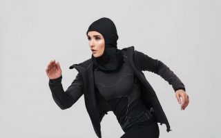 Rekomendasi Baju Olahraga Muslim