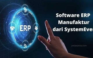 Software ERP Manufaktur dari SystemEver