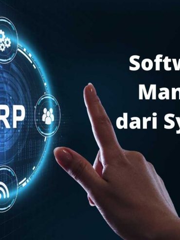 Software ERP Manufaktur dari SystemEver