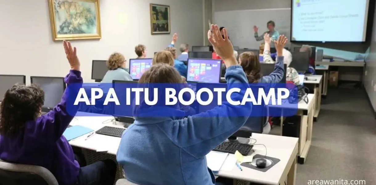 pengertian apa itu bootcamp adalah pelatihan untuk meningkatkan skill