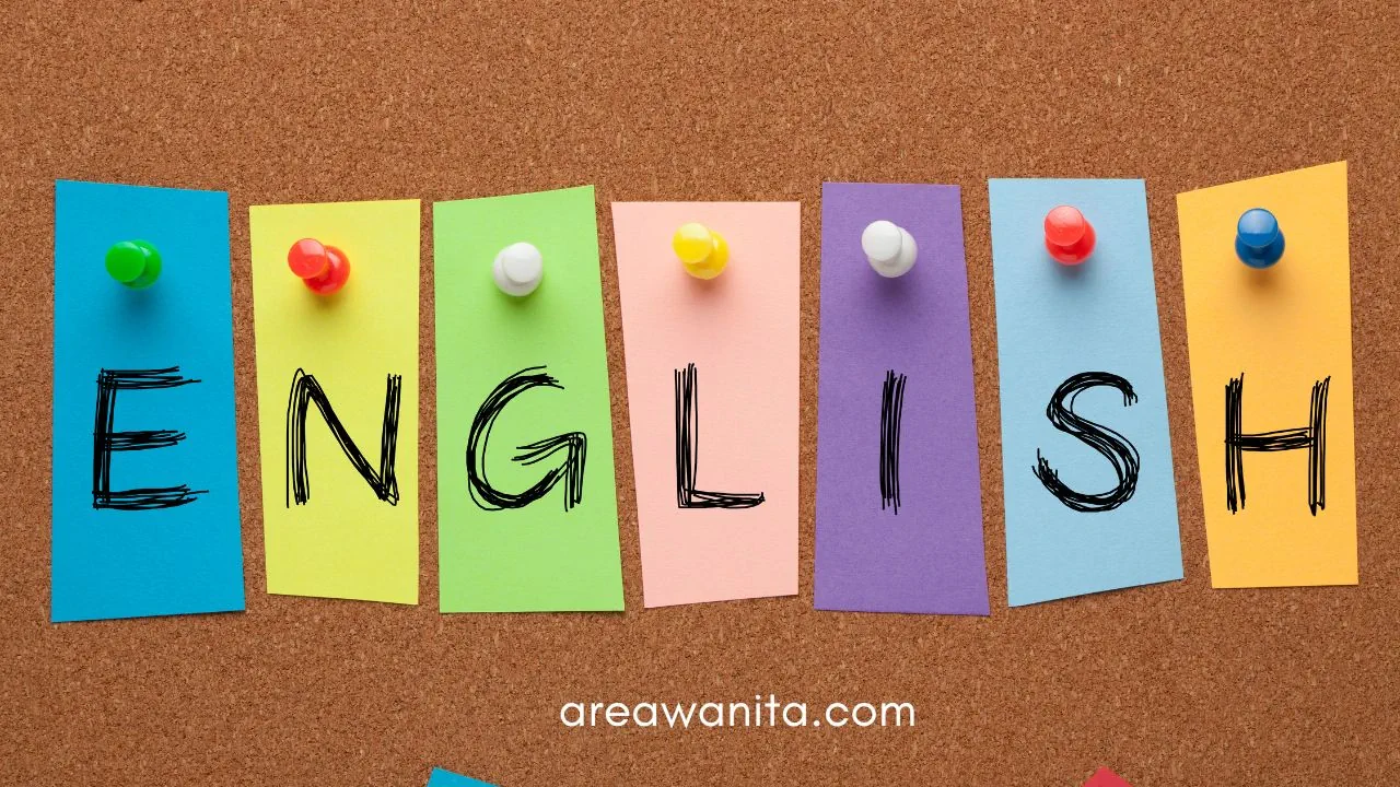 belajar struktur dalam bahasa inggris