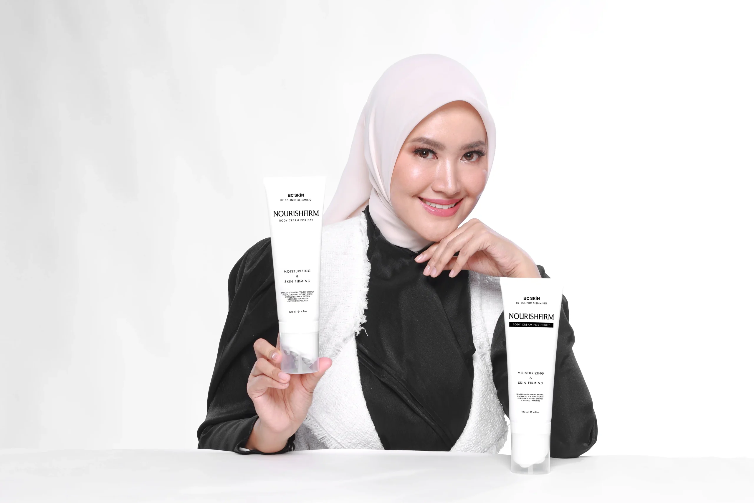 nourishfirm adalah